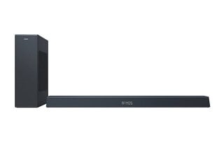  Philips 2.1 Dolby Atmos® Soundbar TAB8405/10 цена и информация | Philips Аудио- и видеоаппаратура | pigu.lt