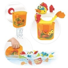 Игрушка для ванной Реактивная утка пожарный Yookidoo цена и информация | Игрушки для малышей | pigu.lt