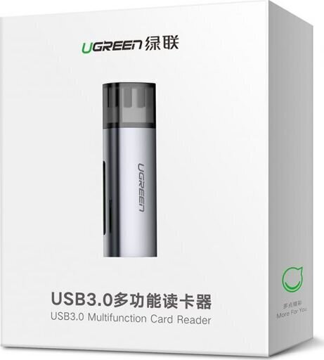 Ugreen 56582 цена и информация | Adapteriai, USB šakotuvai | pigu.lt