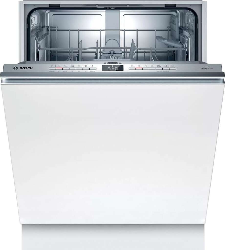 Bosch SMV4HTX37E kaina ir informacija | Indaplovės | pigu.lt