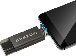 BlitzWolf 110278 kaina ir informacija | Adapteriai, USB šakotuvai | pigu.lt