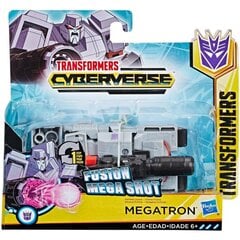 Žaidimų figėūrėlė Transformers Megatron Hasbro kaina ir informacija | Transformers Vaikams ir kūdikiams | pigu.lt