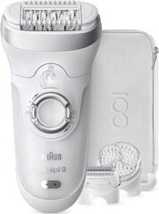 Braun Silk-epil 9 MBSE9 kaina ir informacija | Epiliatoriai | pigu.lt