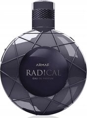 Парфюмированная вода Armaf Radical Blue EDP для мужчин, 100 мл цена и информация | Мужские духи | pigu.lt