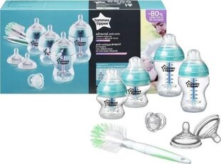 Набор бутылочек Tommee Tippee Advanced Anti-Colic, 226099 цена и информация | Детская посуда, контейнеры для молока и еды | pigu.lt