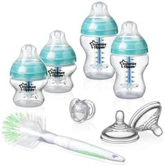 Набор бутылочек Tommee Tippee Advanced Anti-Colic, 226099 цена и информация | Детская посуда, контейнеры для молока и еды | pigu.lt