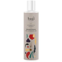 Dušo želė Hagi Cosmetics Shower Gel Berry Lovely, 300 ml kaina ir informacija | Dušo želė, aliejai | pigu.lt