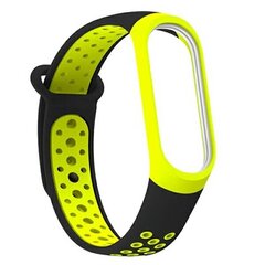 Beline Watch Band Yellow kaina ir informacija | Išmaniųjų laikrodžių ir apyrankių priedai | pigu.lt