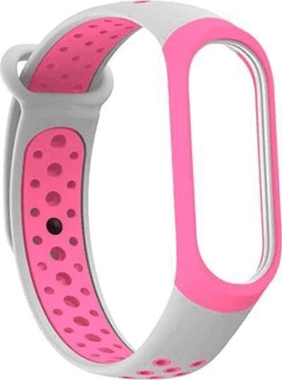 Beline Watch Band Pink цена и информация | Išmaniųjų laikrodžių ir apyrankių priedai | pigu.lt