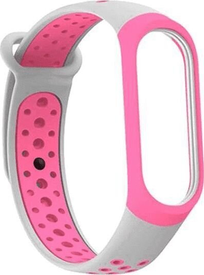 Beline Watch Band Pink kaina ir informacija | Išmaniųjų laikrodžių ir apyrankių priedai | pigu.lt