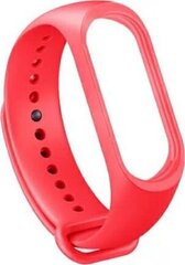 Beline Watch Band Red kaina ir informacija | Išmaniųjų laikrodžių ir apyrankių priedai | pigu.lt