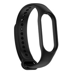 Beline pasek Mi Band 7|6|5 czarny|black цена и информация | Аксессуары для смарт-часов и браслетов | pigu.lt