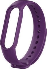 Beline Watch Band Purple kaina ir informacija | Išmaniųjų laikrodžių ir apyrankių priedai | pigu.lt