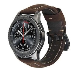 Часы Beline Business Model 6 22 мм, коричневые цена и информация | Аксессуары для смарт-часов и браслетов | pigu.lt