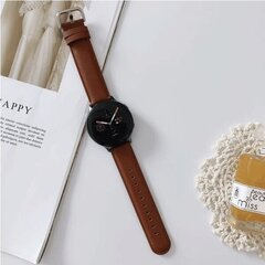 Beline Watch Elegance Brown kaina ir informacija | Išmaniųjų laikrodžių ir apyrankių priedai | pigu.lt