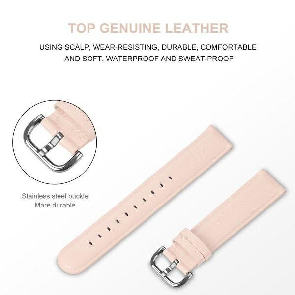 Beline Watch Elegance Pink kaina ir informacija | Išmaniųjų laikrodžių ir apyrankių priedai | pigu.lt