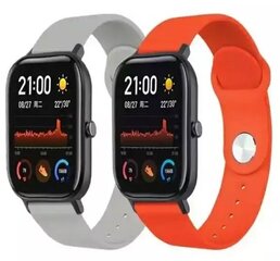 Beline Watch Everyday Orange kaina ir informacija | Išmaniųjų laikrodžių ir apyrankių priedai | pigu.lt