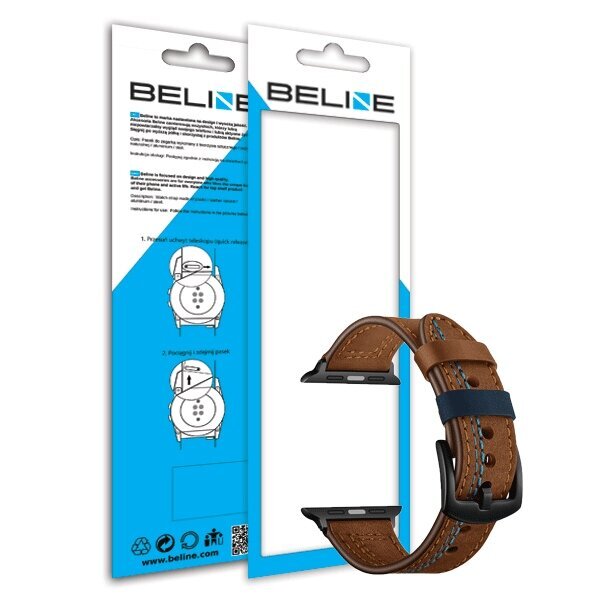 Beline belt Watch Casual kaina ir informacija | Išmaniųjų laikrodžių ir apyrankių priedai | pigu.lt