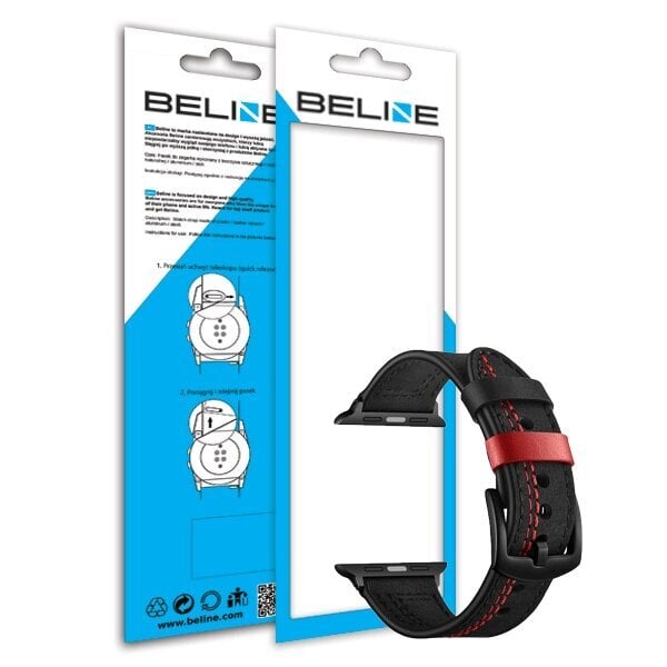 Beline Belt Watch Casual цена и информация | Išmaniųjų laikrodžių ir apyrankių priedai | pigu.lt
