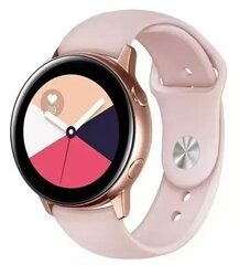 Beline Everyday Watch Pink kaina ir informacija | Išmaniųjų laikrodžių ir apyrankių priedai | pigu.lt