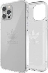 Adidas iPhone 12 Pro Max kaina ir informacija | Telefono dėklai | pigu.lt