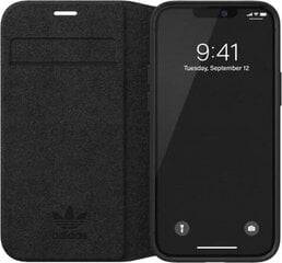 Adidas Basic iPhone 12/12 Pro цена и информация | Чехлы для телефонов | pigu.lt