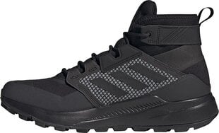 Žygio batai vyrams Adidas Terrex Trailmaker Mid Gtx M FY2229, juodi kaina ir informacija | Vyriški batai | pigu.lt