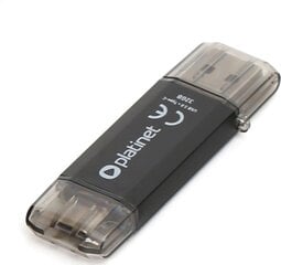 Platinet C-DEPO 32 GB USB 3.0 kaina ir informacija | USB laikmenos | pigu.lt