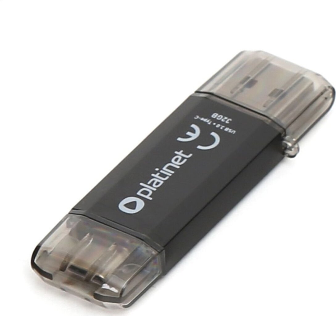 Platinet C-DEPO 32 GB USB 3.0 цена и информация | USB laikmenos | pigu.lt