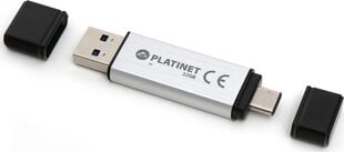 Platinet PMFC32S kaina ir informacija | USB laikmenos | pigu.lt