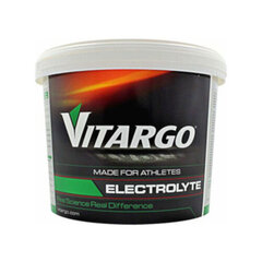 Пищевая добавка Vitargo Electrolyte Grape Flavour, 2000 г цена и информация | Добавки для восстановления | pigu.lt