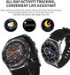 GT106 White kaina ir informacija | Išmanieji laikrodžiai (smartwatch) | pigu.lt
