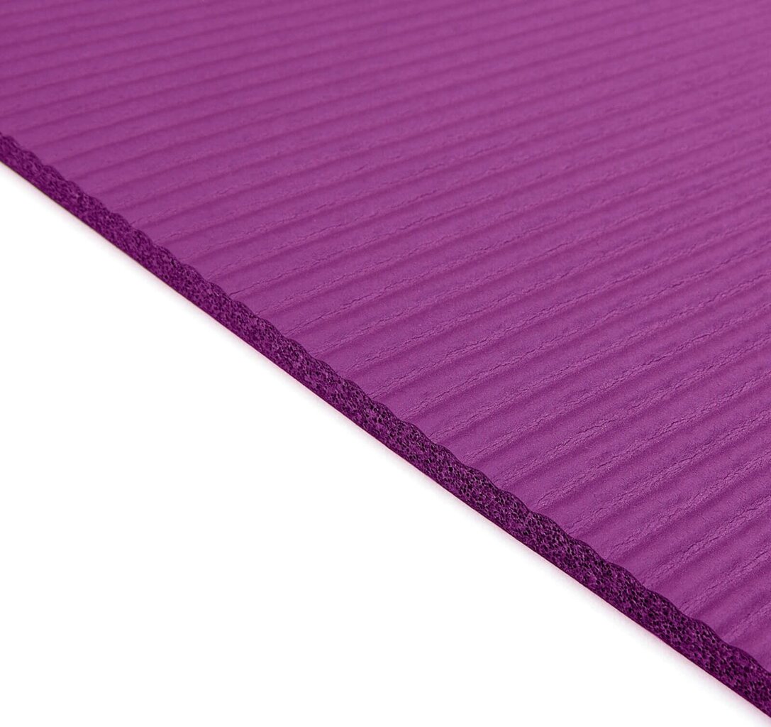 Treniruočių kilimėlis Reebok 7 mm, violetinis цена и информация | Kilimėliai sportui | pigu.lt