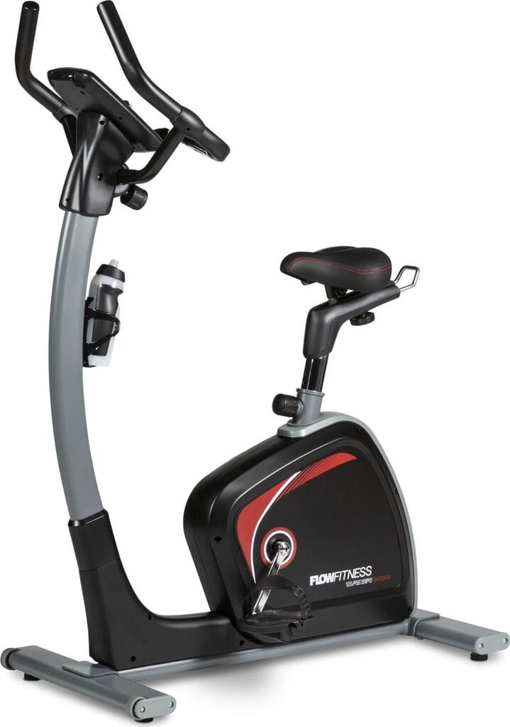 Dviratis treniruoklis Flow Fitness Turner DHT2500i kaina ir informacija | Dviračiai treniruokliai | pigu.lt