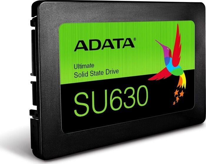 Adata Ultimate SU630 1.92TB 2.5" kaina ir informacija | Vidiniai kietieji diskai (HDD, SSD, Hybrid) | pigu.lt