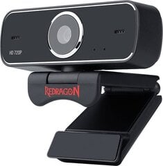 Redragon GW600 720p kaina ir informacija | Kompiuterio (WEB) kameros | pigu.lt