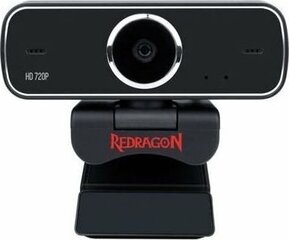 Redragon GW600 720p kaina ir informacija | Kompiuterio (WEB) kameros | pigu.lt