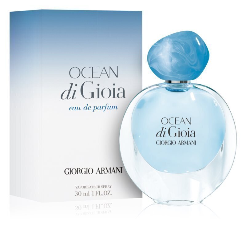 Kvapusis vanduo Armani Ocean di Gioia EDP moterims, 30 ml kaina ir informacija | Kvepalai moterims | pigu.lt