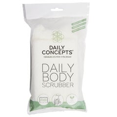 Мочалка для мытья тела Daily Concepts цена и информация | Масла, гели для душа | pigu.lt