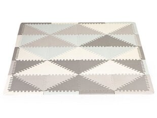 Minkšta dėlionė-kilimėlis Ecotoys, 127x157 cm kaina ir informacija | Lavinimo kilimėliai | pigu.lt
