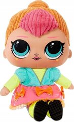 L.O.L. Surprise Neon кукла плюшевая, 35 см цена и информация | Игрушки для девочек | pigu.lt