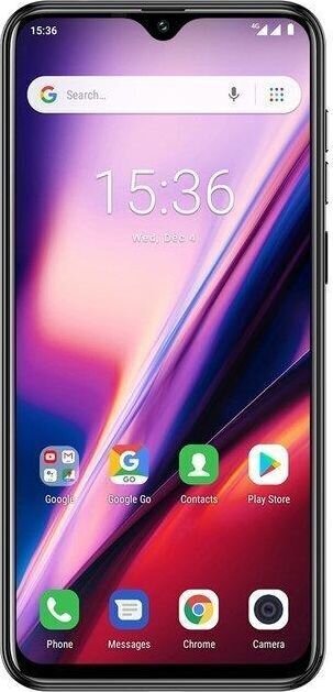 Ulefone Note 7, 16 GB, Dual SIM, Black kaina ir informacija | Mobilieji telefonai | pigu.lt