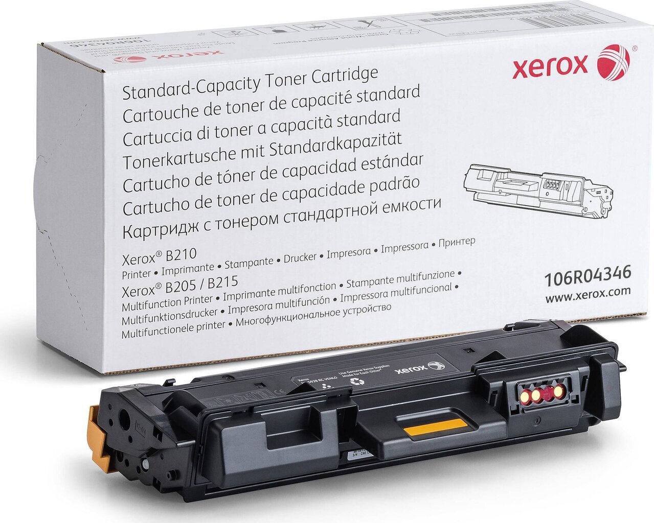 Xerox 106R04346 kaina ir informacija | Kasetės lazeriniams spausdintuvams | pigu.lt
