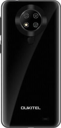 Oukitel C19 Pro, 4/64GB, Dual SIM, Black kaina ir informacija | Mobilieji telefonai | pigu.lt