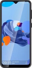 Oukitel C19 Pro, 4/64GB, Dual SIM, Black kaina ir informacija | Mobilieji telefonai | pigu.lt