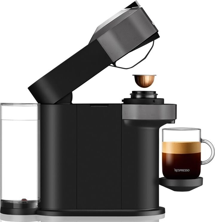 Nespresso ENV120.GYAE kaina ir informacija | Kavos aparatai | pigu.lt