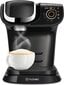 Bosch TAS6502 kaina ir informacija | Kavos aparatai | pigu.lt