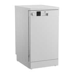 Beko DVS05024W kaina ir informacija | Indaplovės | pigu.lt