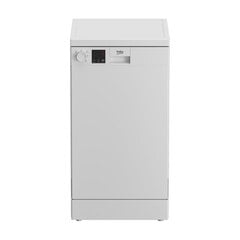 Beko DVS05024W kaina ir informacija | Indaplovės | pigu.lt