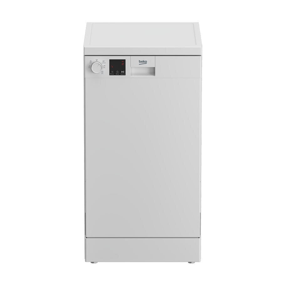 Beko DVS05024W цена и информация | Indaplovės | pigu.lt